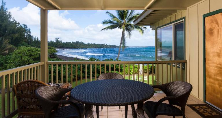 Hana Kai Maui - #1 Waikaloa Oceanfront 1BR - B&B Hana