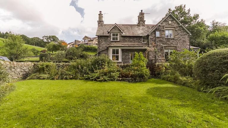 Rushbrook - Bed and Breakfast Ambleside