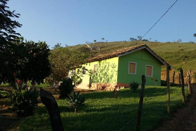 Casa 02 - Sítio Pilar Ibitipoca - B&B Lima Duarte