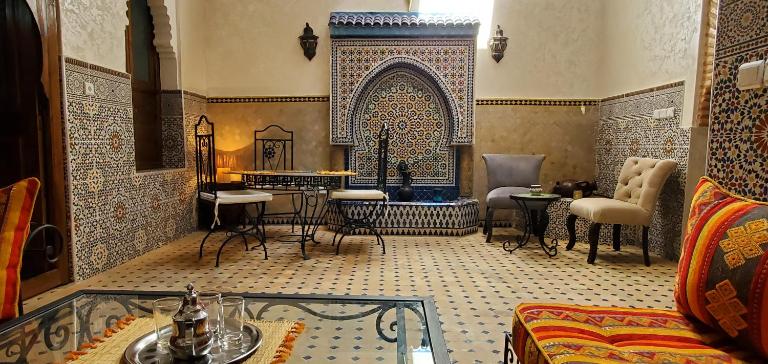 Riad Dar Si Driss - B&B Marrakech