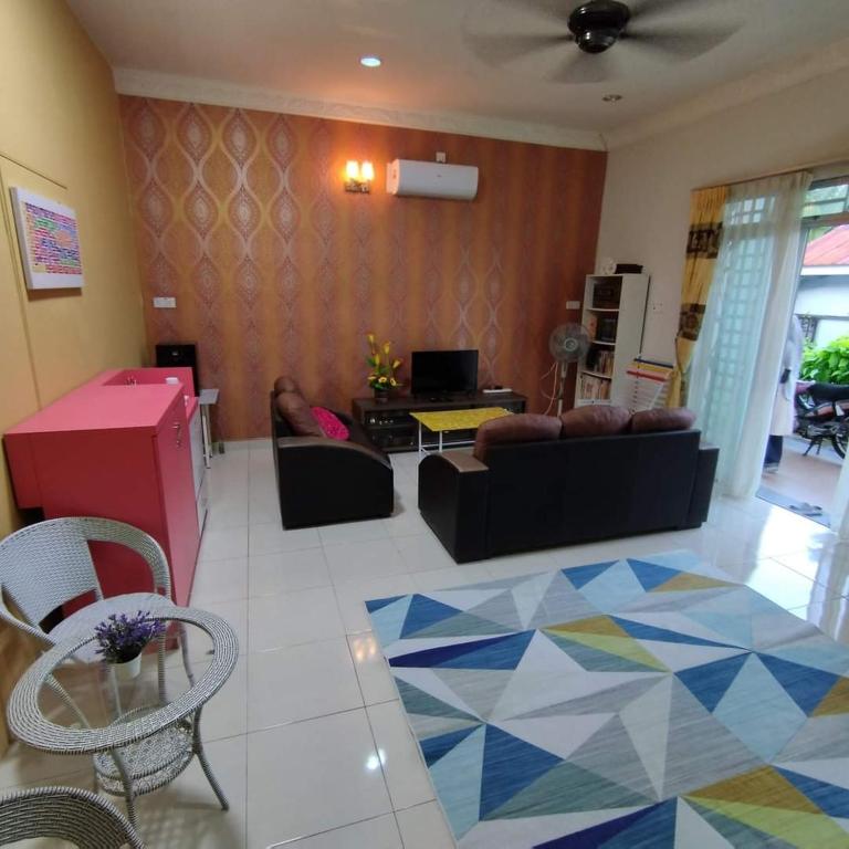 Homestay Moslim Kampung Bentong - B&B Kluang