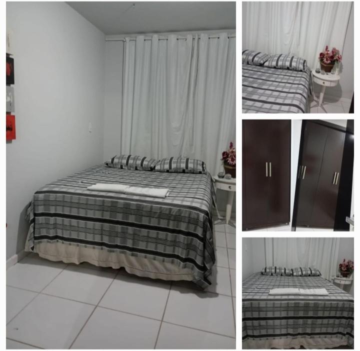 Flat Sandra - B&B Teixeira de Freitas