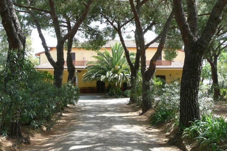 PODERE OSLAVIA AZ.AGR.BIO GIANNINI - B&B Alberese