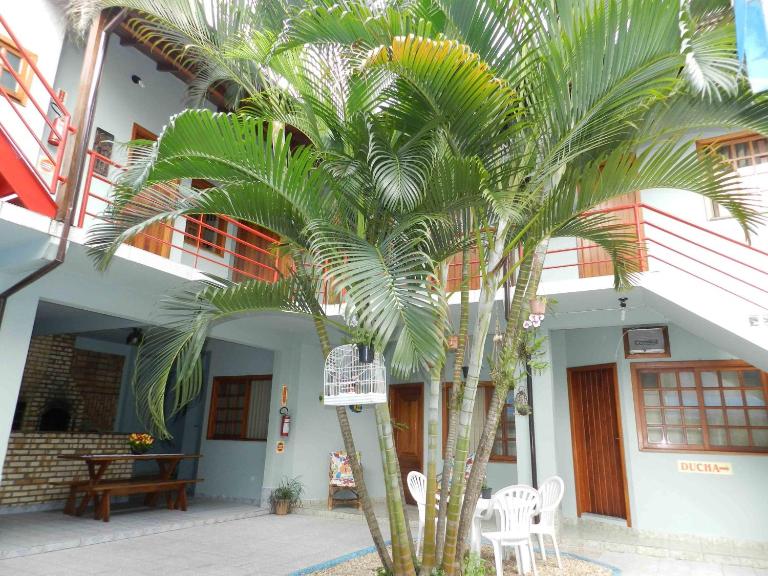 Pousada Baleia Franca Canasvieiras - B&B Florianópolis
