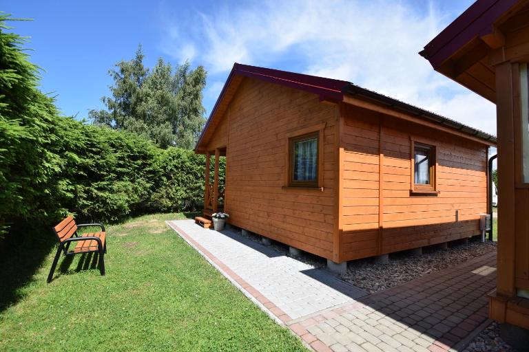 Domki letniskowe u Wicherka - Bed and Breakfast Wicie