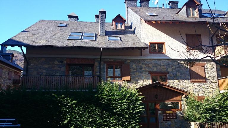 APARTAMENT ESTERRI D'ÀNEU - EDIFICI MONTARDO - B&B Esterri de Aneu