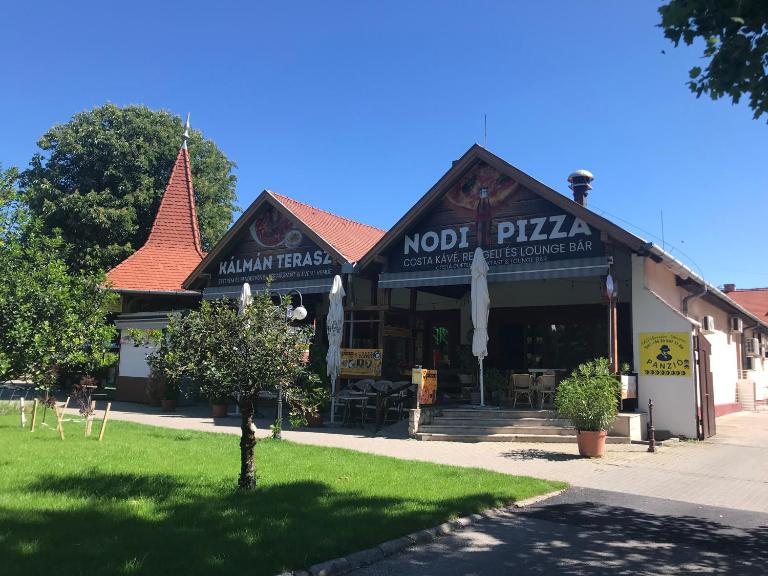 Kálmán Imre Panzió Siófok - Ferienwohnung Siófok