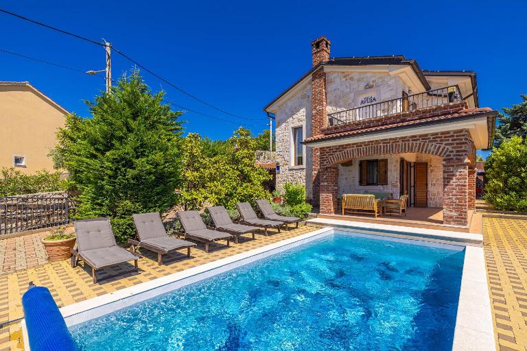 Villa Rustica - B&B Linardići