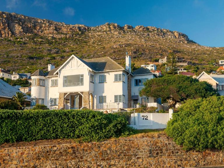 Sunny Cove Manor - B&B Fish Hoek