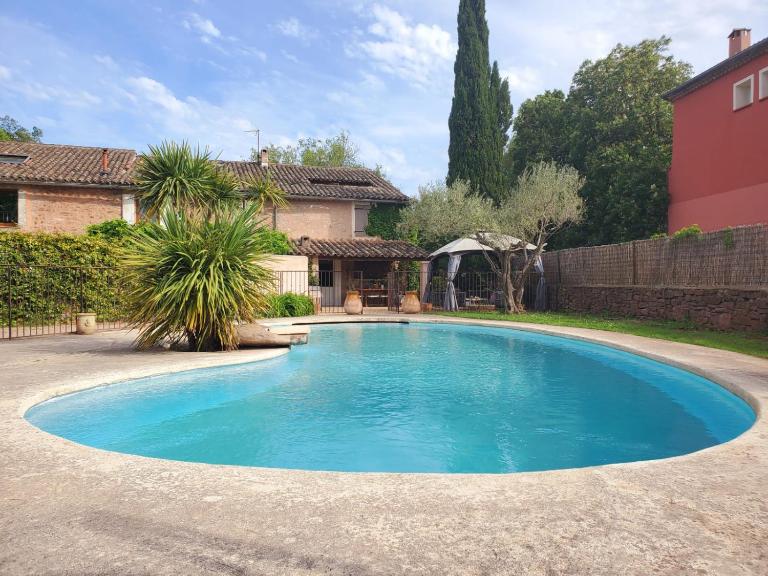 La haute verrerie - B&B Le Cannet-des-Maures