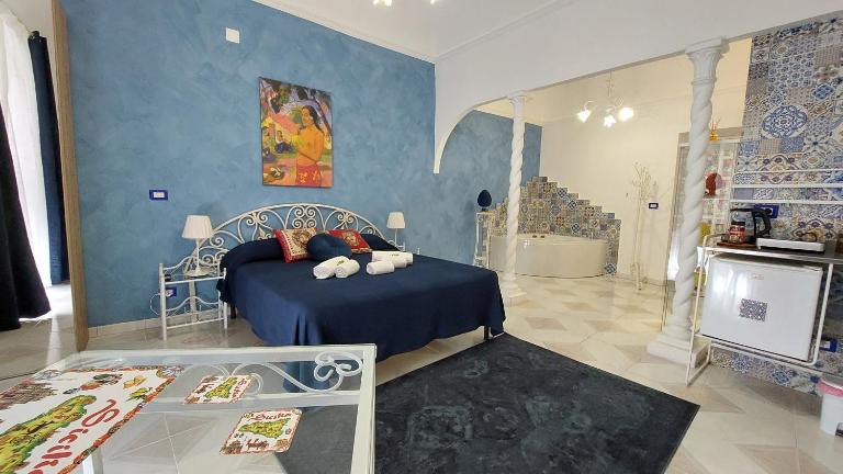 GL Golden City Apartments - Chambres d'hôtes Catane