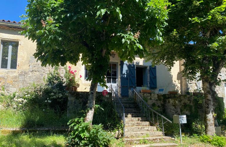 Maison Principale Poudenas - B&B Poudenas