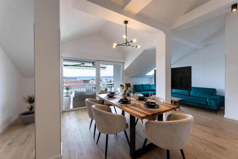 Apartment Panorama - B&B Kutleše