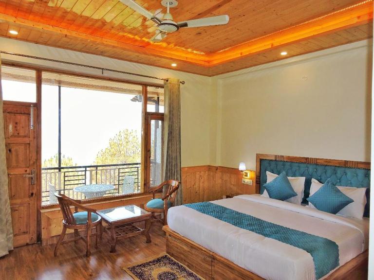 Aurohill Homestay Chail - B&B Shimla