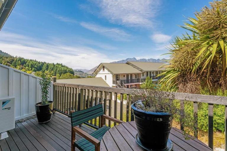 Aspen Getaway - B&B Queenstown