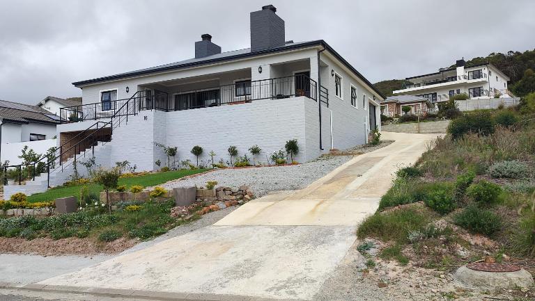 Fortress Rock - Bed and Breakfast Bredasdorp