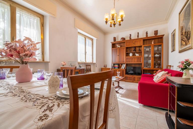 La Casina del Comandante - Ferienwohnung Viareggio