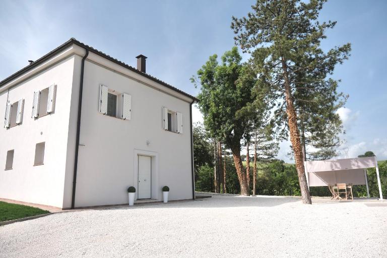 La Villa Suite 1 - B&B Fabriano