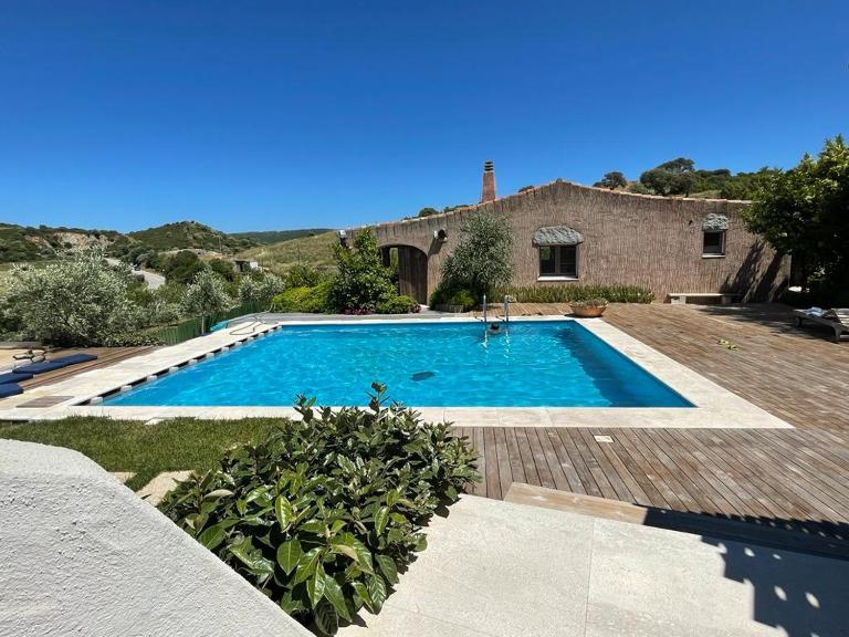 Agriturismo La Multaiola con Piscina - B&B Sant'Antonio di Gallura