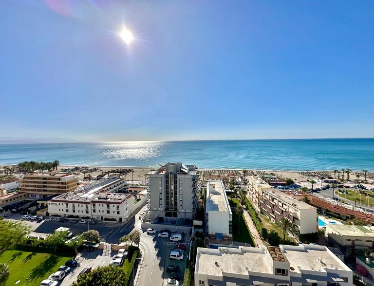 Playamar Paradise Sea Views - B&B Torremolinos