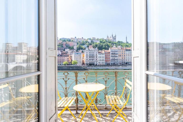 Les balcons de Fourvière - Apartment with view - Ferienwohnung Lyon