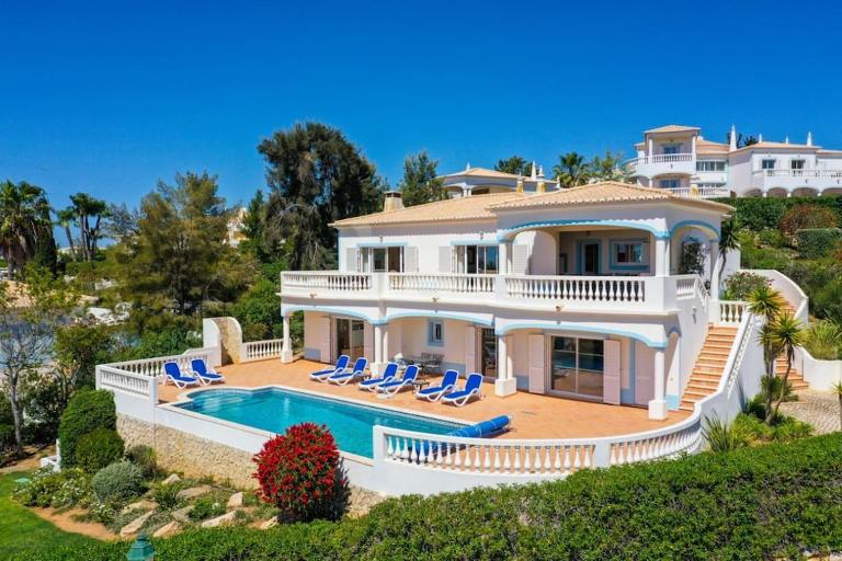 Parque da Floresta villa 209 with pool on golf resort - Bed and Breakfast Budens