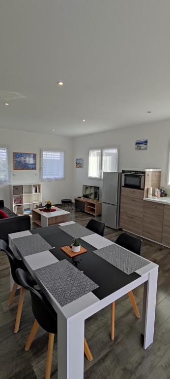 résidence des dunes - Ferienwohnung Landéda