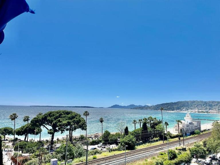 Luxury sea view - B&B Antibes