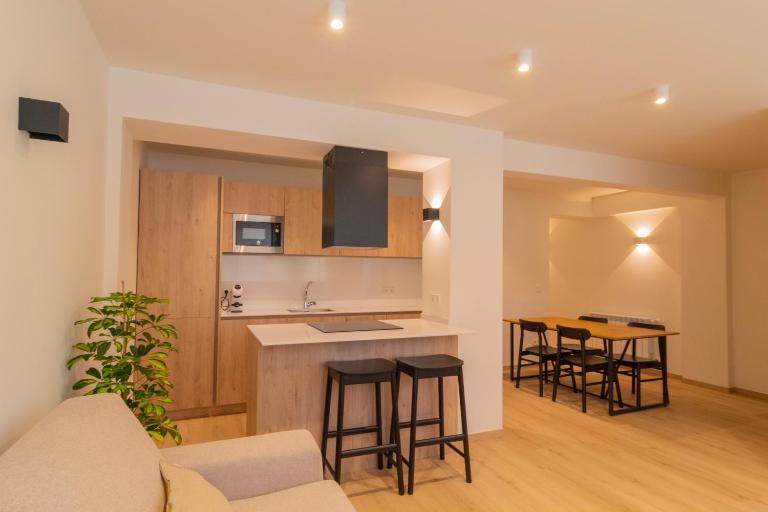 Apartamento Holidea La Primera del Sardinero - Chambres d'hôtes Santander