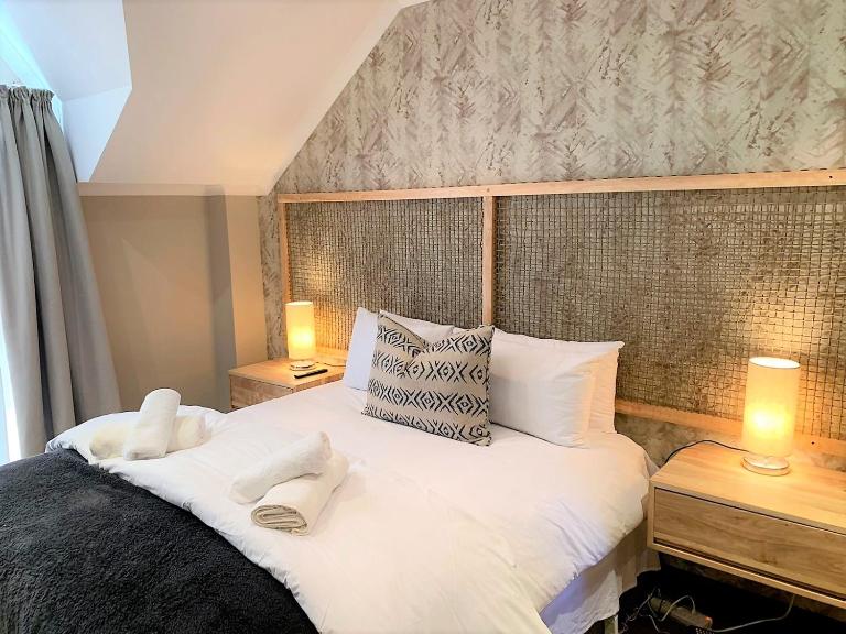 3 Rawdons Estate - B&B Nottingham Road