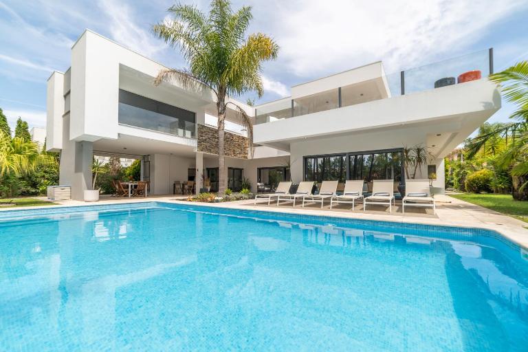 Villa Mirage - B&B Aroeira