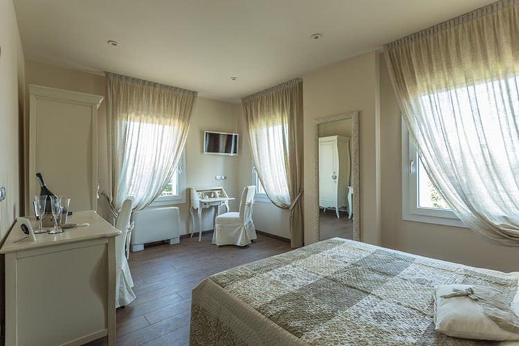 Antica Dimora Stucky - Chambres d'hôtes Trévise