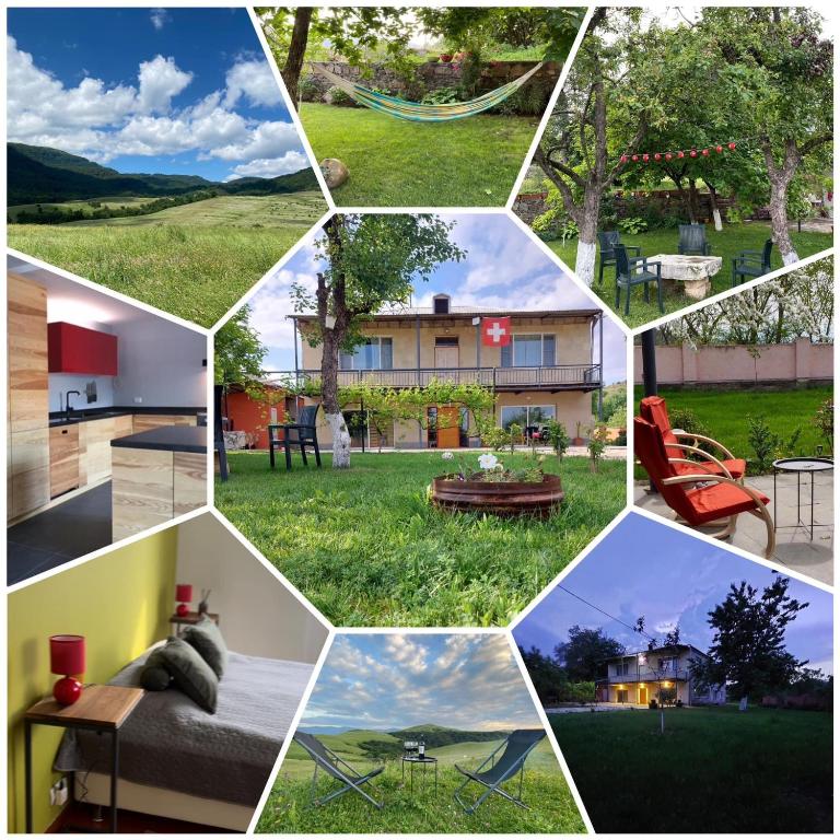 Guesthouse Sari-Safran - Bed and Breakfast Sarigyugh