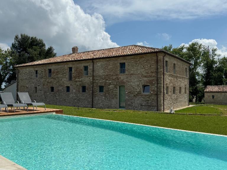 Agriturismo Biancarda - Bed and Breakfast Massignano