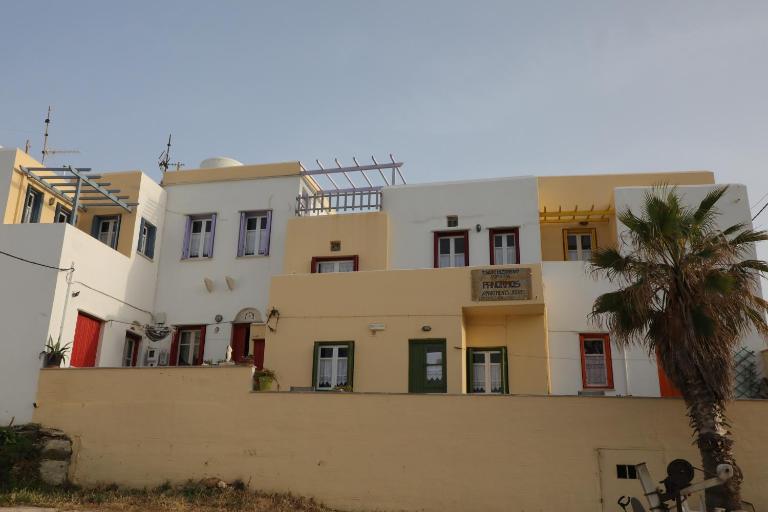 Panormos Apartments - Ferienwohnung Pýrgos
