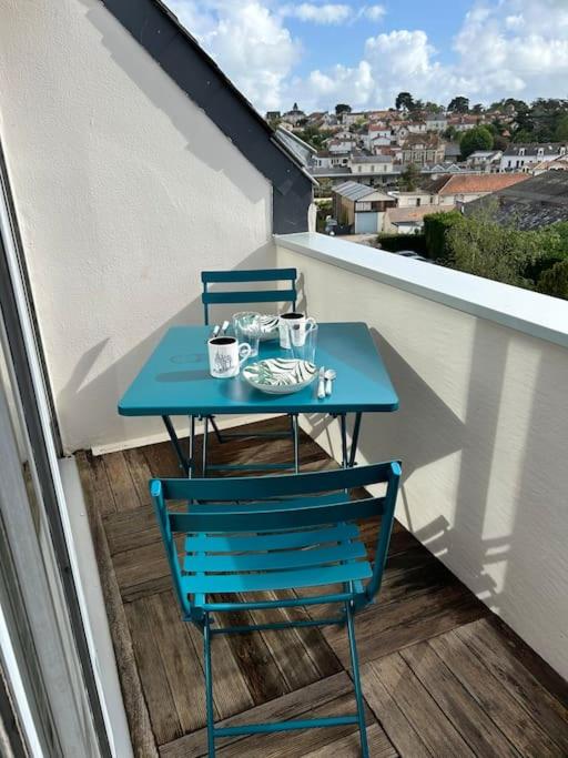 Joli studio sur le port - B&B Pornic