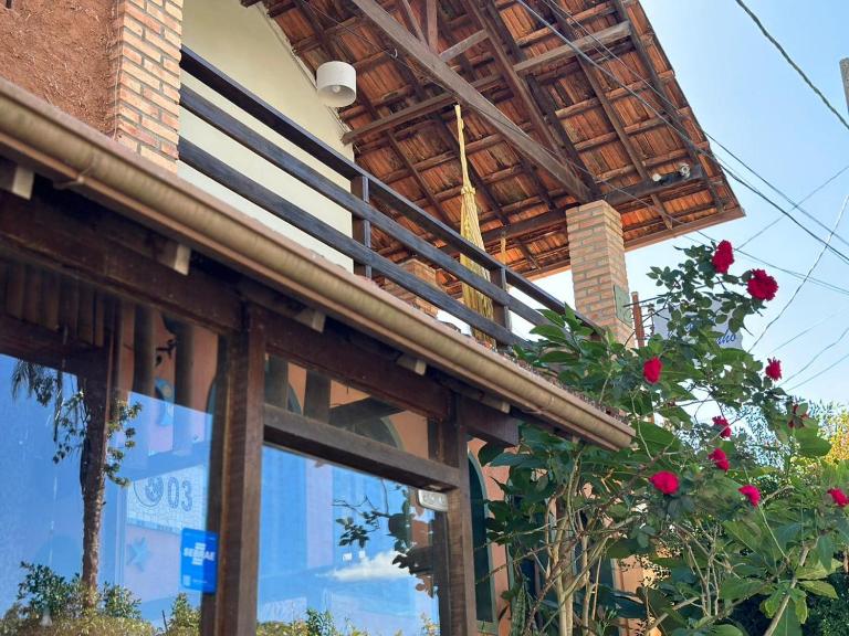 Pousada Prana Tiradentes - Bed and Breakfast Tiradentes