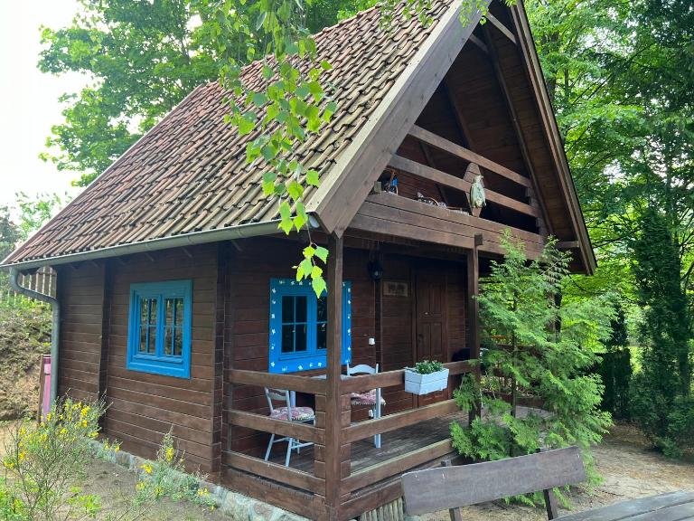 domek Pluski - Ferienwohnung Pluski