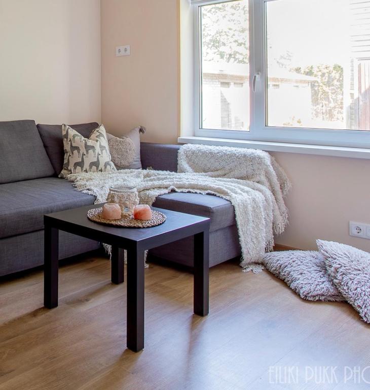 Liiva 11-3 pesapaik, free parking - Bed and Breakfast Pärnu