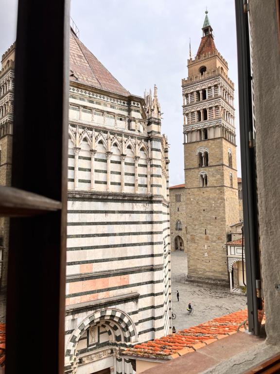 Al Palazzo del Capitano - Dimora storica - B&B Pistoia