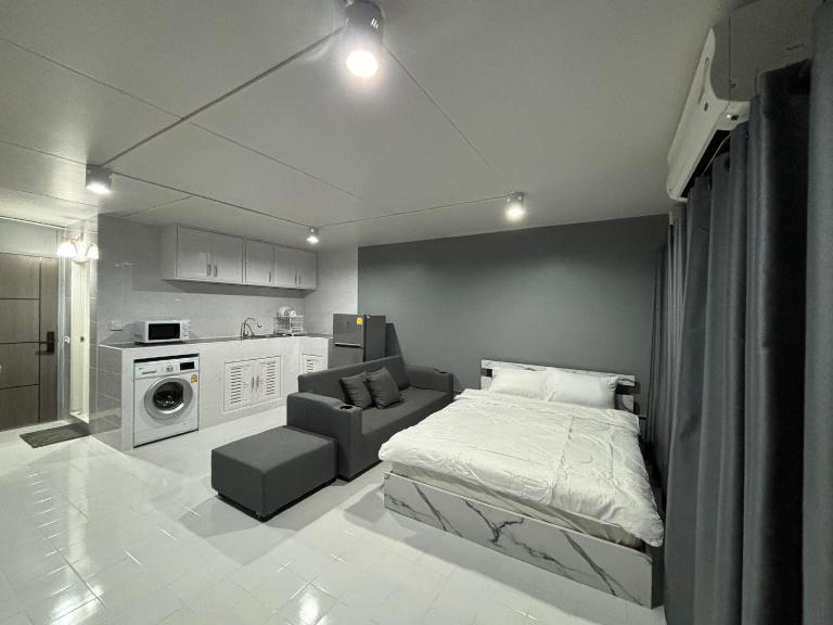 Impact Donmuang Popular Condo C5 - Chambres d'hôtes Bangkok