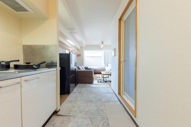 shinjuku, tokyo city hall, apartment, Hotel for Max 6 person - B&B Tokyo