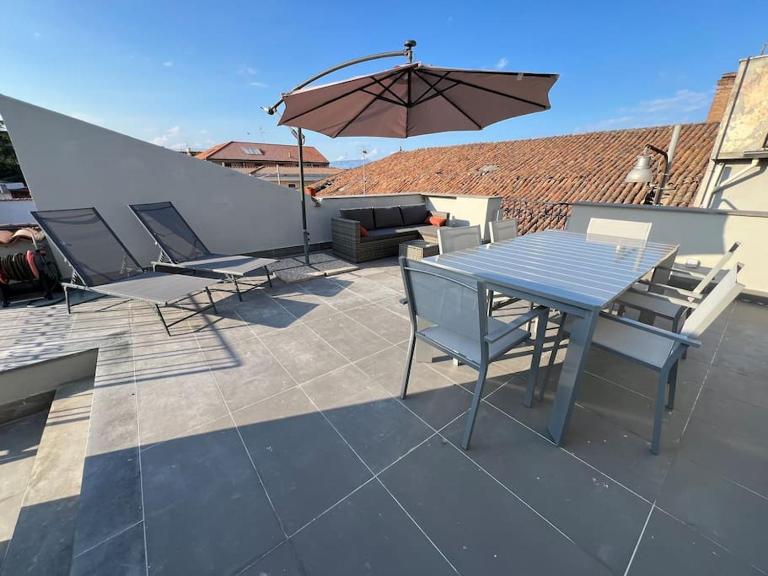 Venera resort - Ferienwohnung Riposto