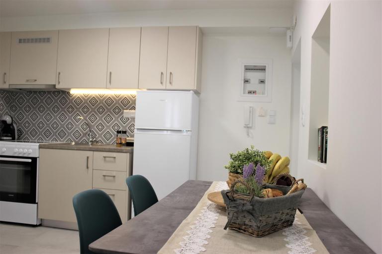G&K House Garden - Ferienwohnung Messíni