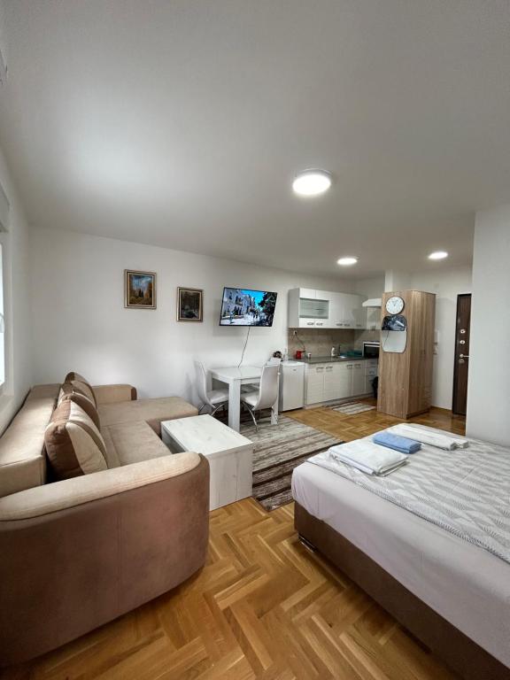 Apartmani Central 8 & Free parking - Bed and Breakfast Vrnjačka Banja