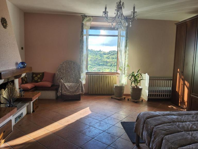 Cesare Battisti - B&B Seggiano