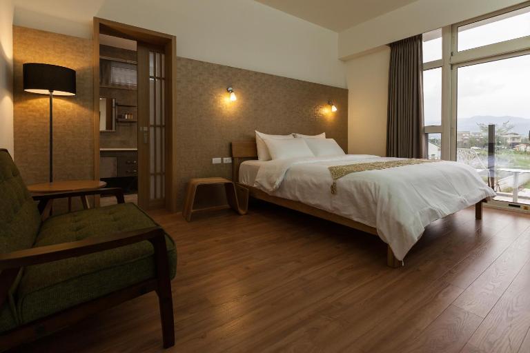 I Leisure B&B - B&B Waiyuanshan