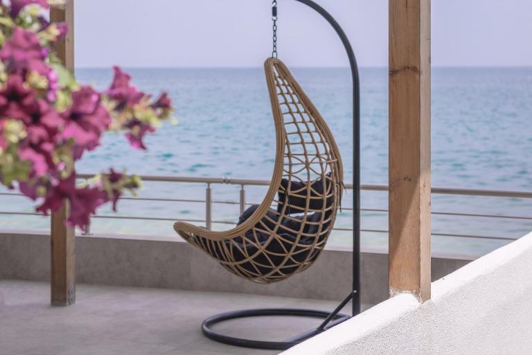 Evriali Seaside Rooms - Ferienwohnung Platamónas