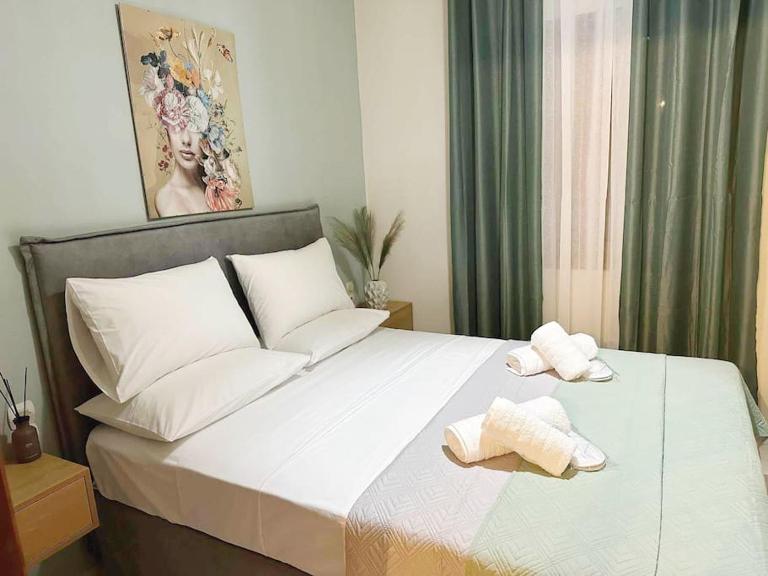 Mairon Country House - Ferienwohnung Foinikiá