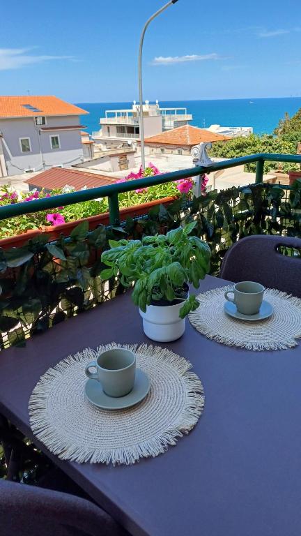 La casa del sole - Ferienwohnung San Vito Chietino